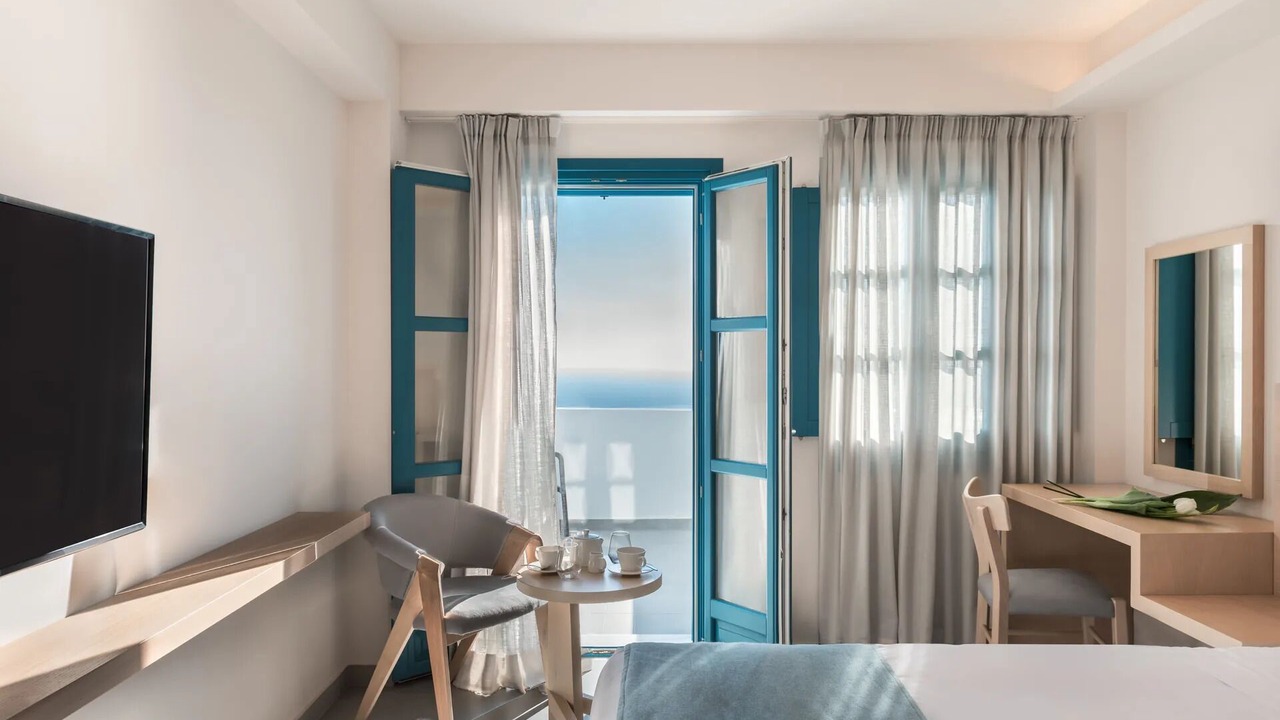 Photo of Bedroom in Imerovigli
