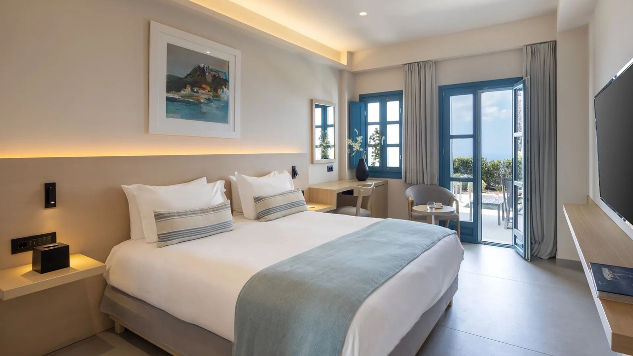 Photo of Bedroom in Imerovigli