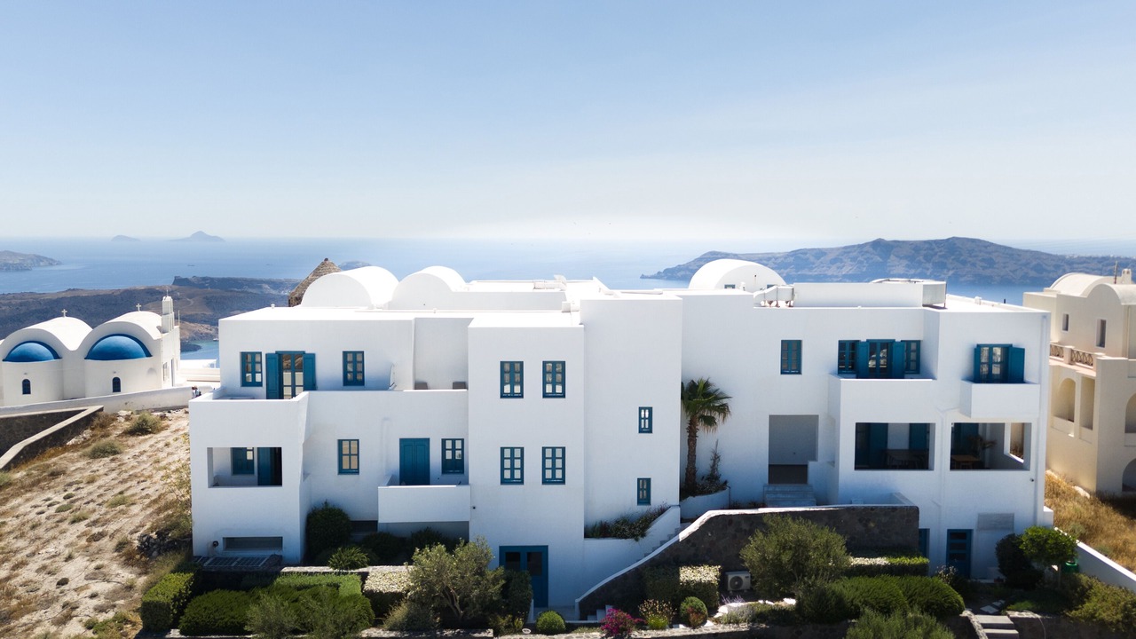 Photo of Outdoor in Imerovigli