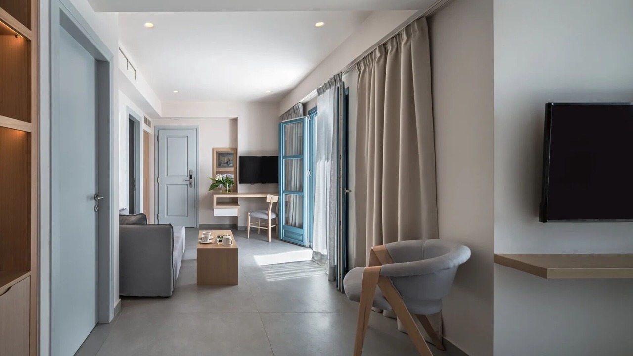 Photo of Bedroom in Imerovigli