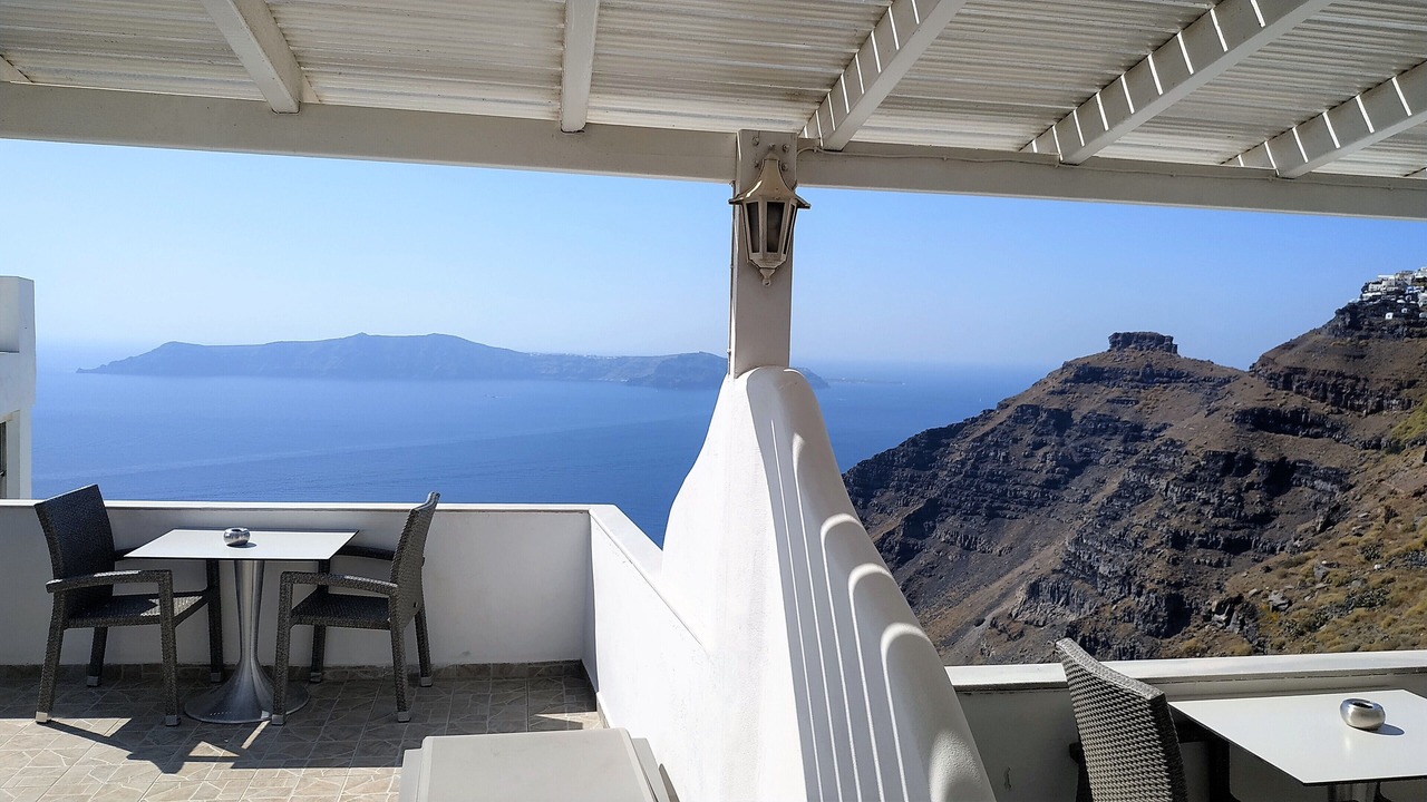 Photo of Patio Balcony in Firostefani