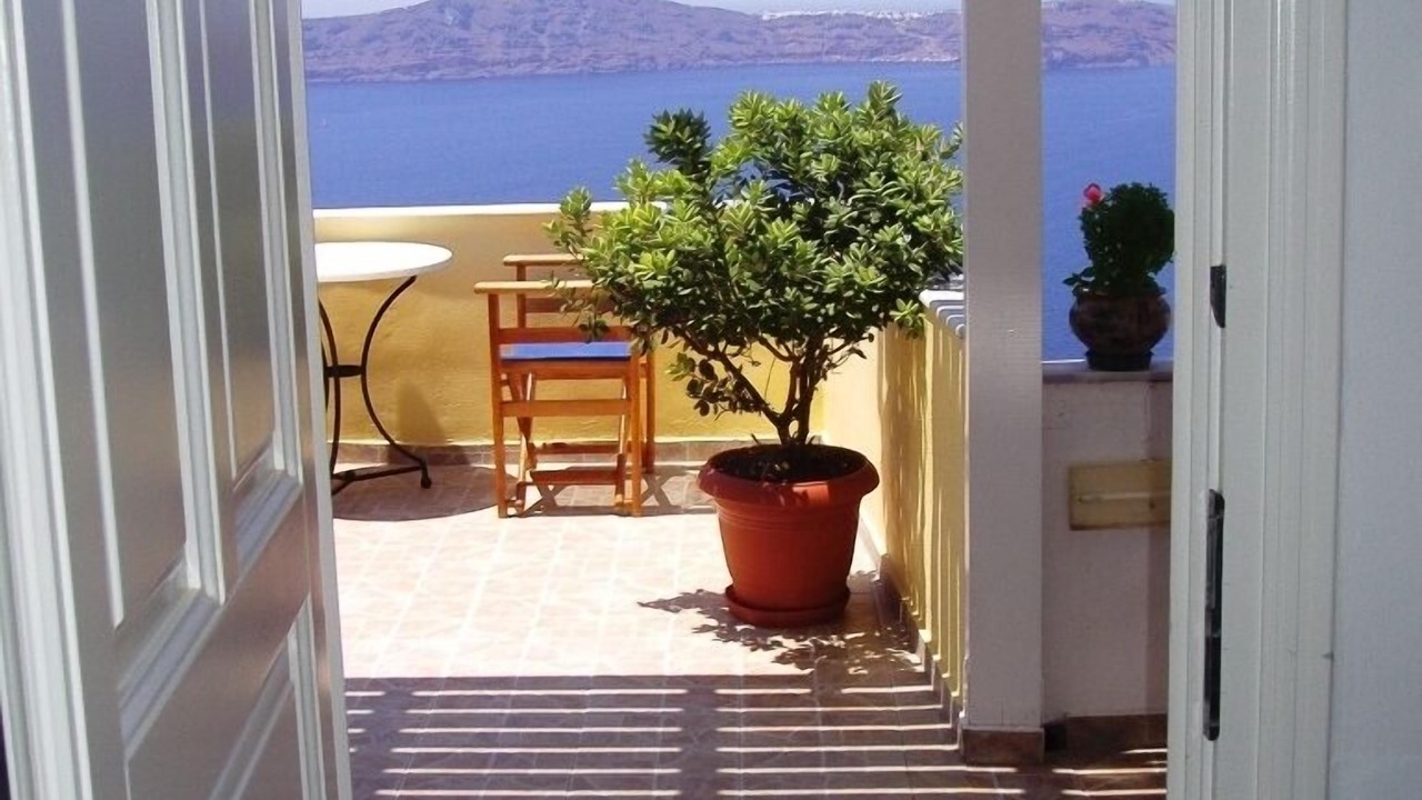 Photo of Patio Balcony in Firostefani