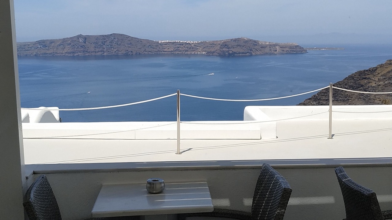 Photo of Patio Balcony in Firostefani