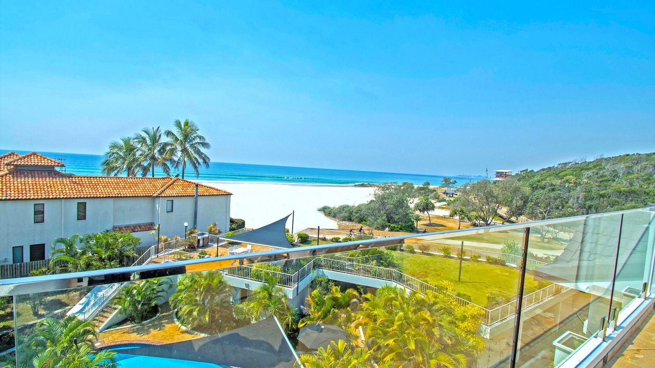 Photo of Patio Balcony in Currumbin