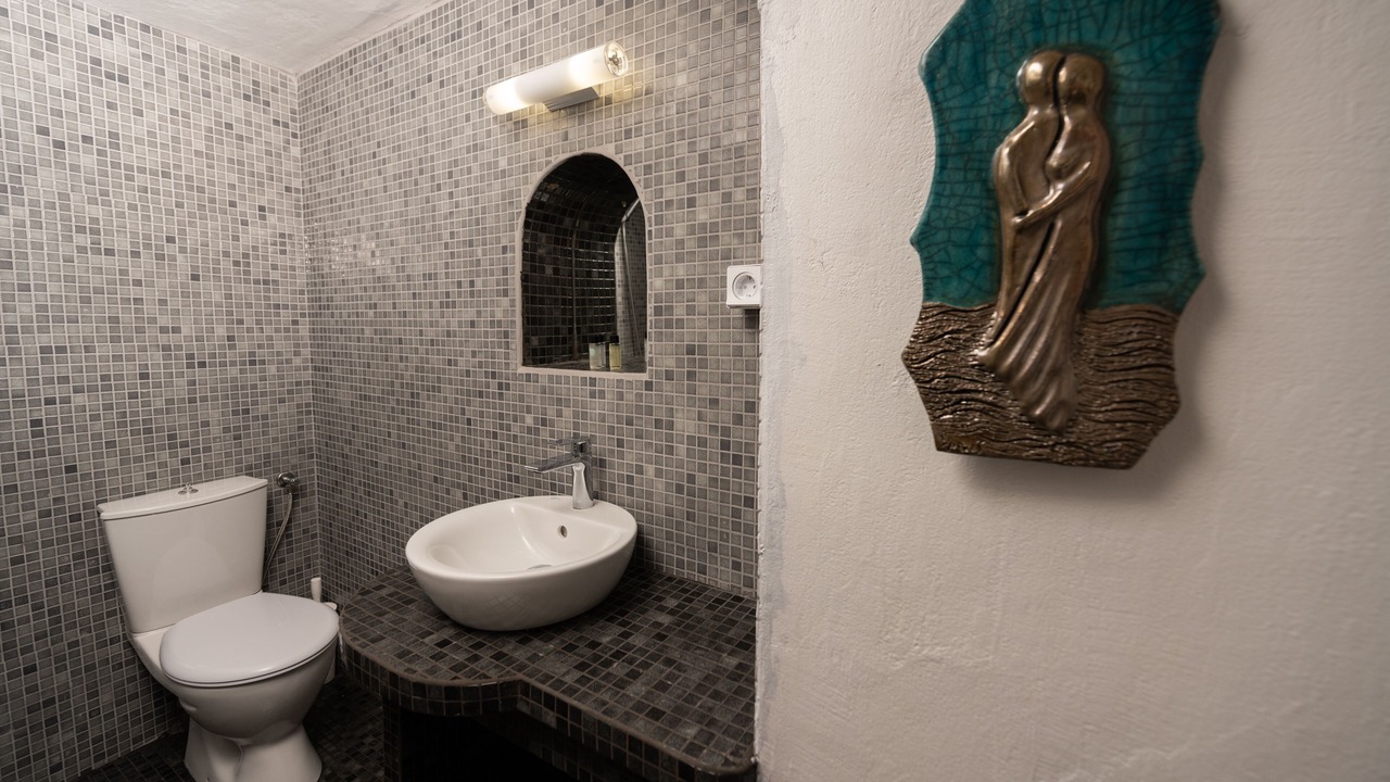 Photo of Bathroom in Imerovigli