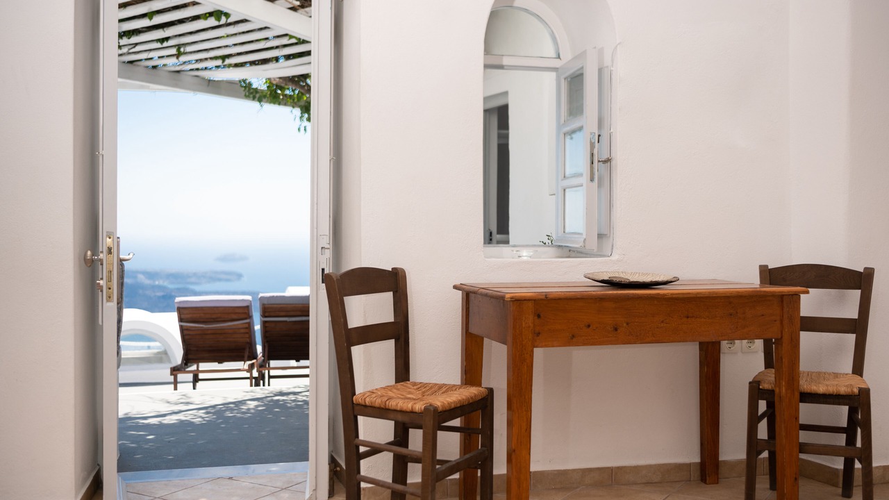 Photo of Bedroom in Imerovigli