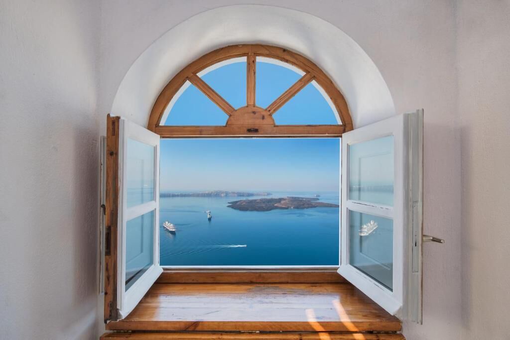 Photo of Bedroom in Imerovigli