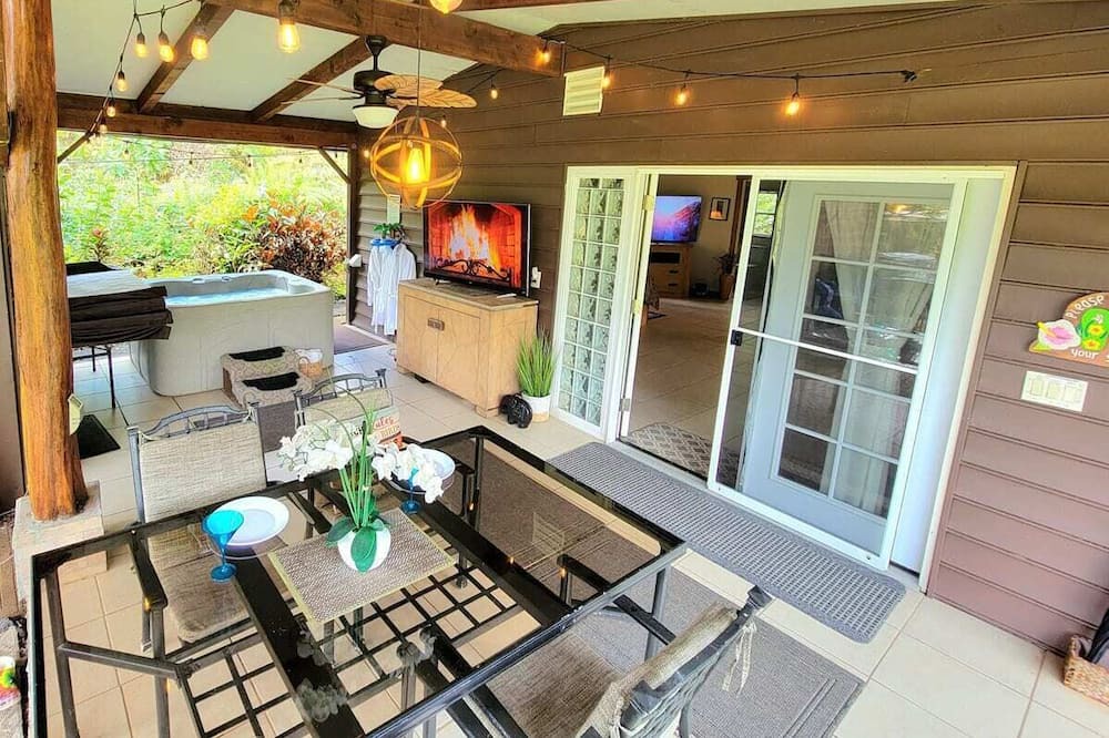 Photo of Patio Balcony in Leilani Estates