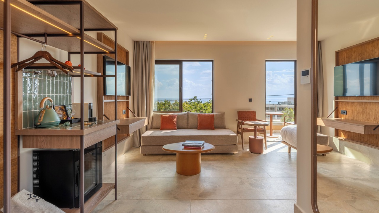 Photo of Bedroom in Elounda