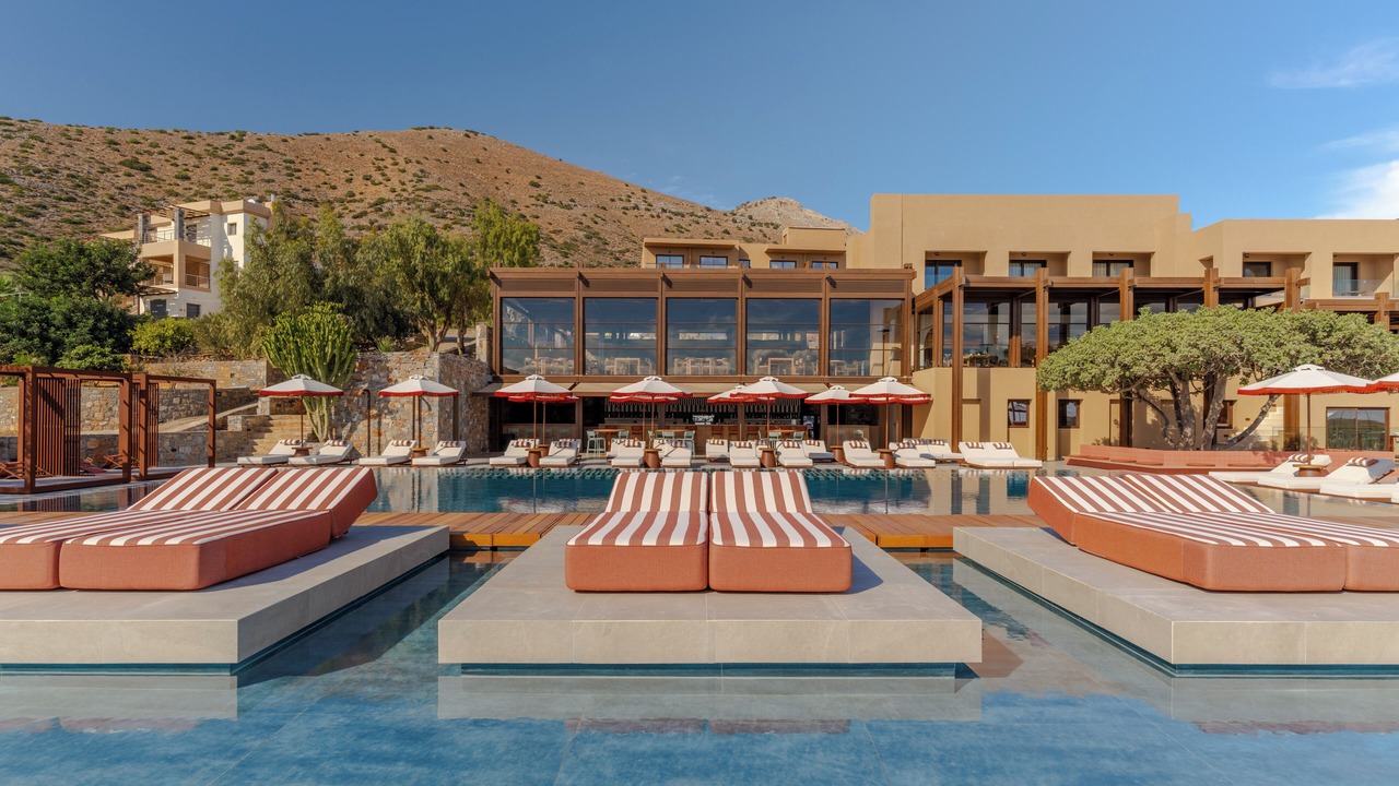 Photo of Outdoor in Elounda