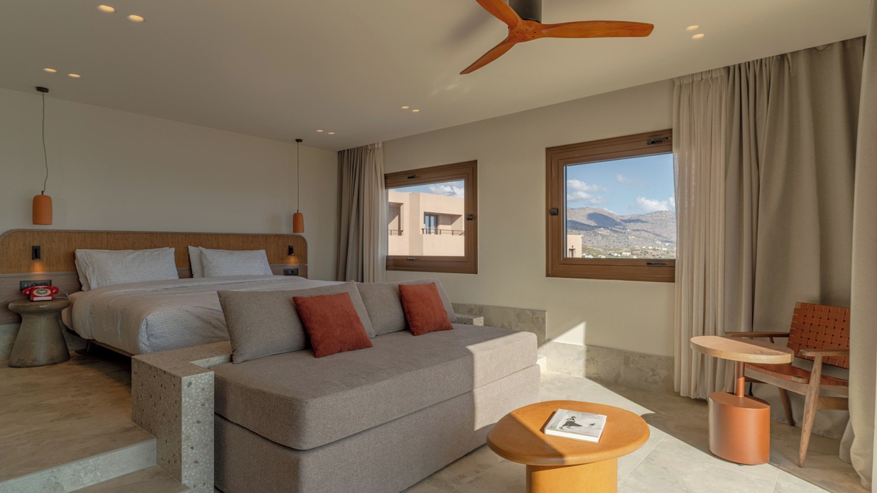 Photo of Bedroom in Elounda