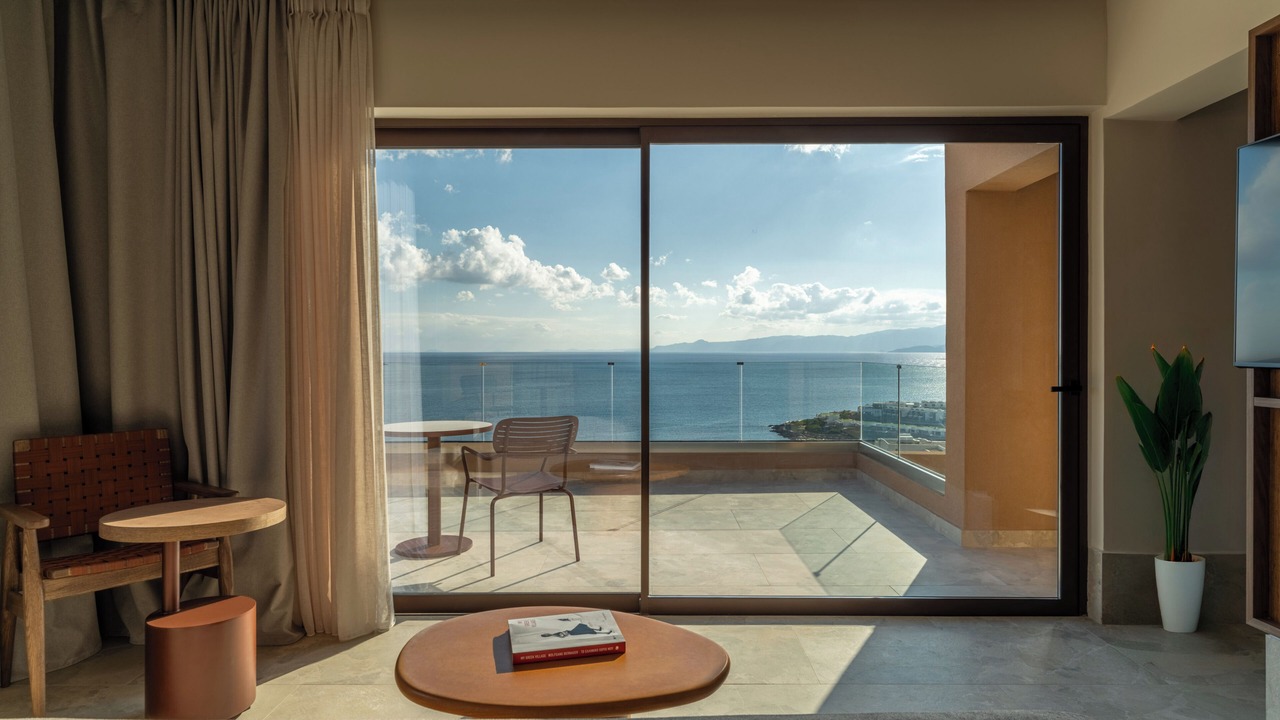Photo of Bedroom in Elounda