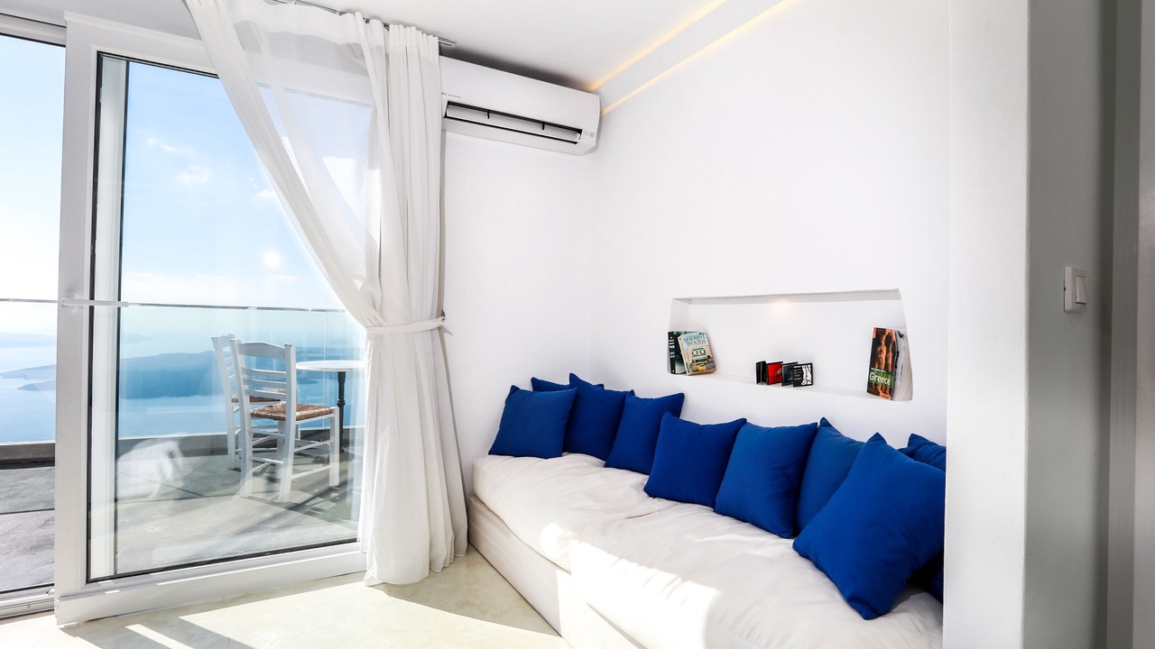 Photo of Bedroom in Firostefani