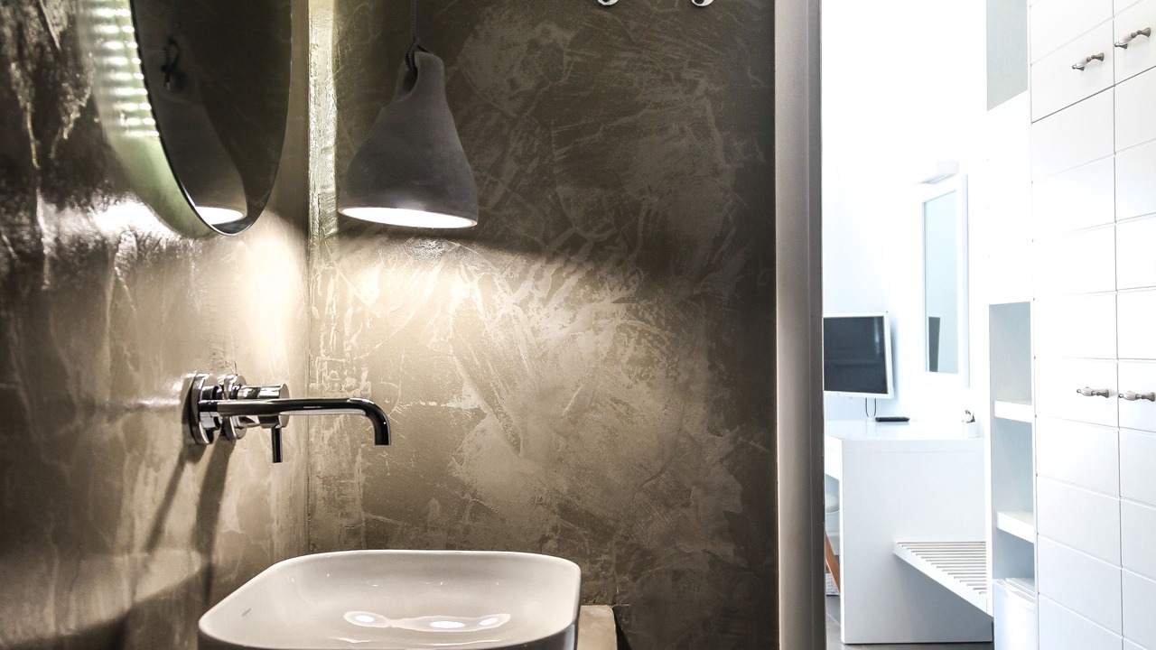 Photo of Bathroom in Firostefani