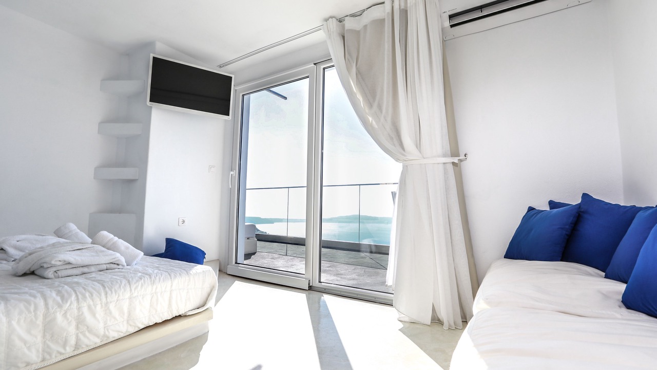 Photo of Bedroom in Firostefani