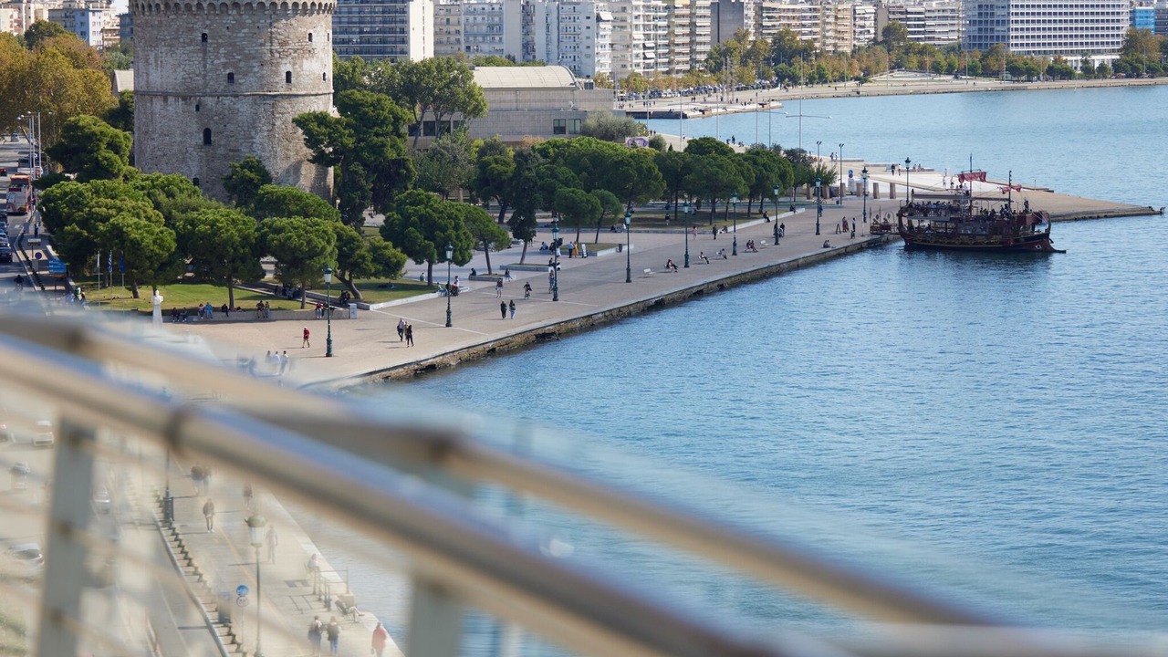 Photo of Bedroom in Thessaloniki City Centre