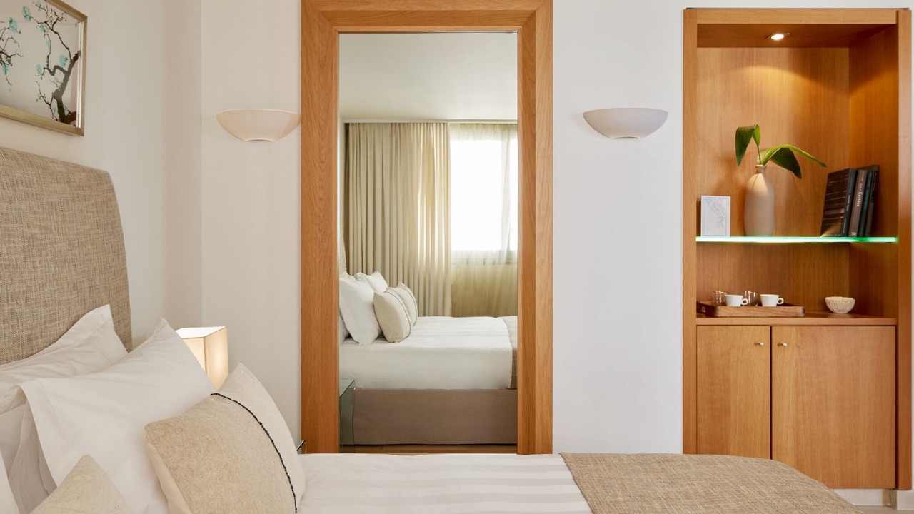 Photo of Bedroom in Thessaloniki City Centre