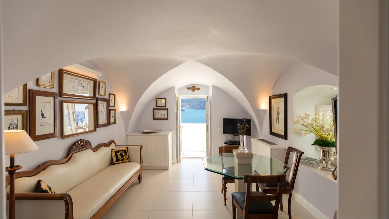 Photo of Bedroom in Firostefani