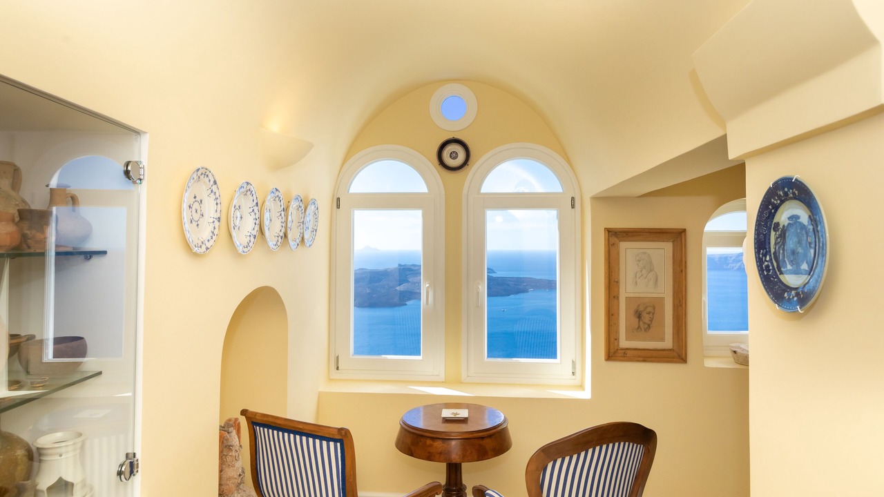 Photo of Bedroom in Firostefani