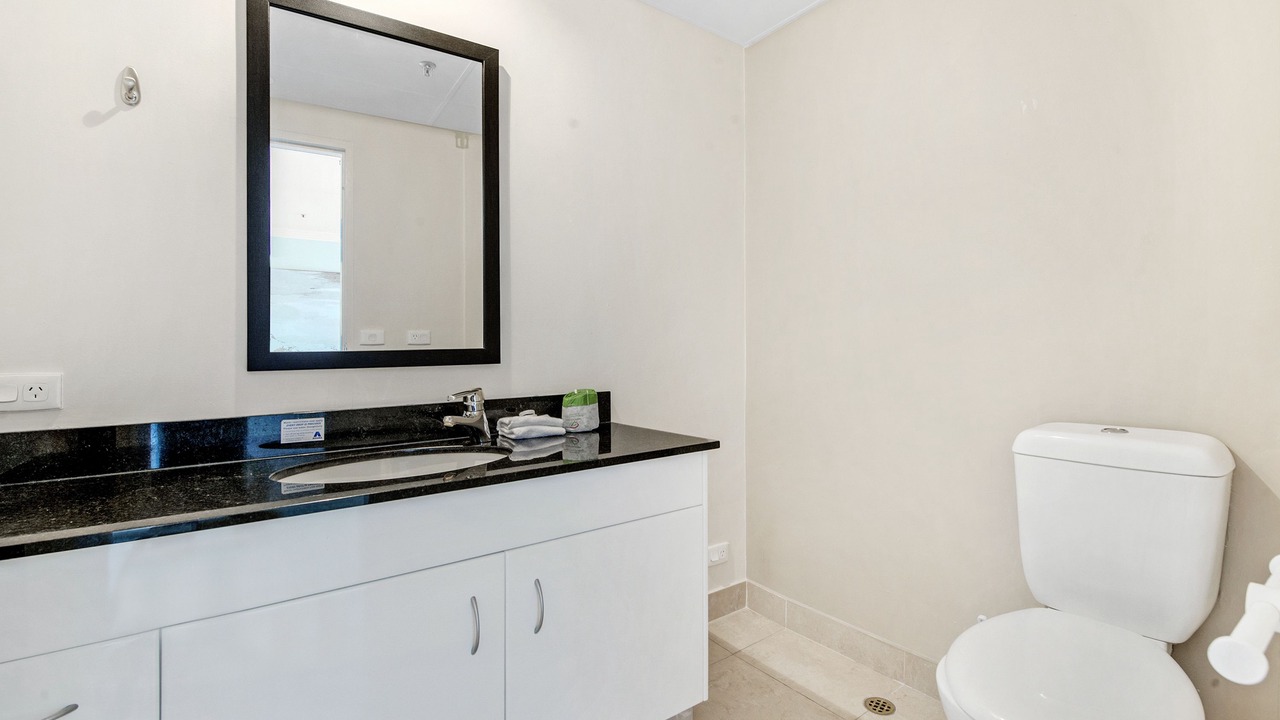 Photo of Bathroom in Surfers Paradise