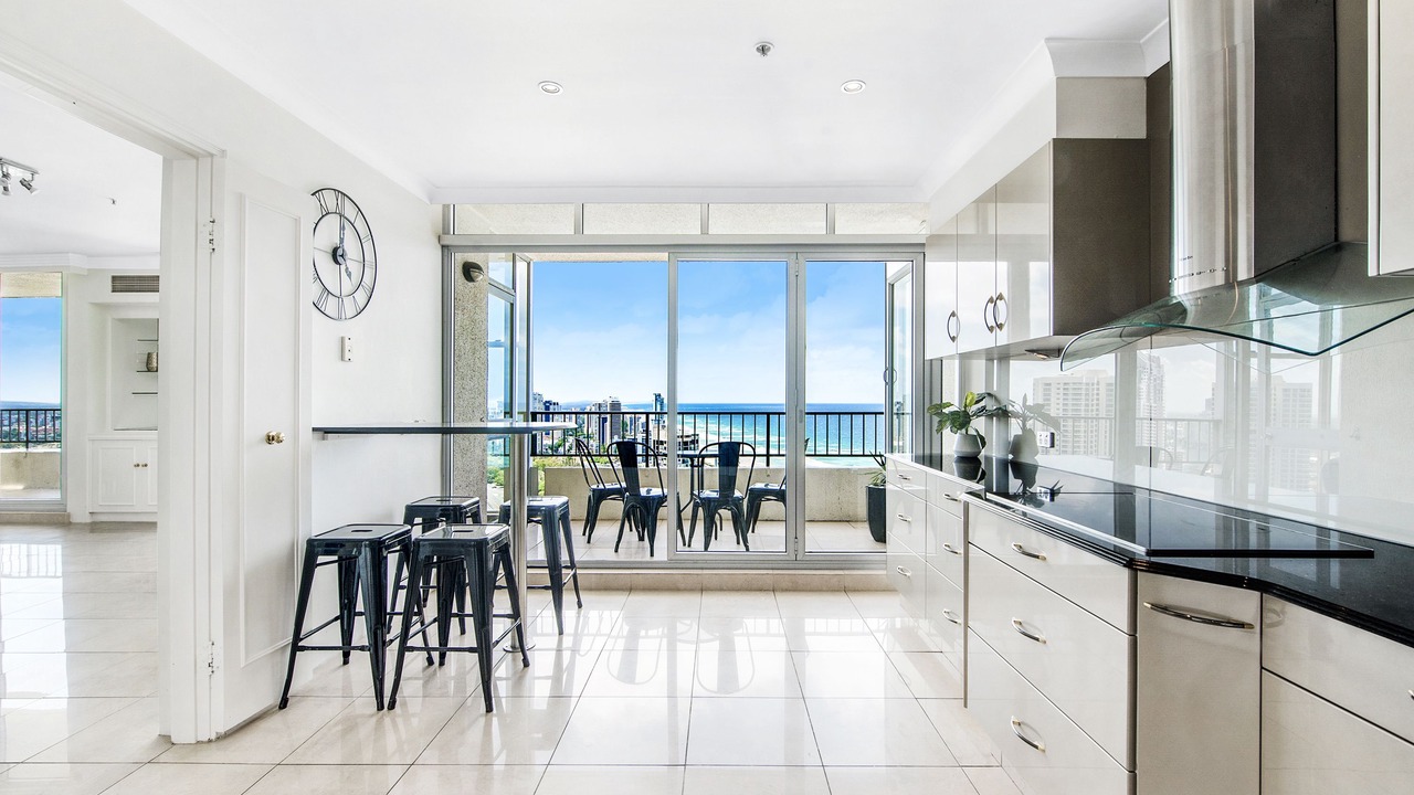 Photo of Kitchen in Surfers Paradise
