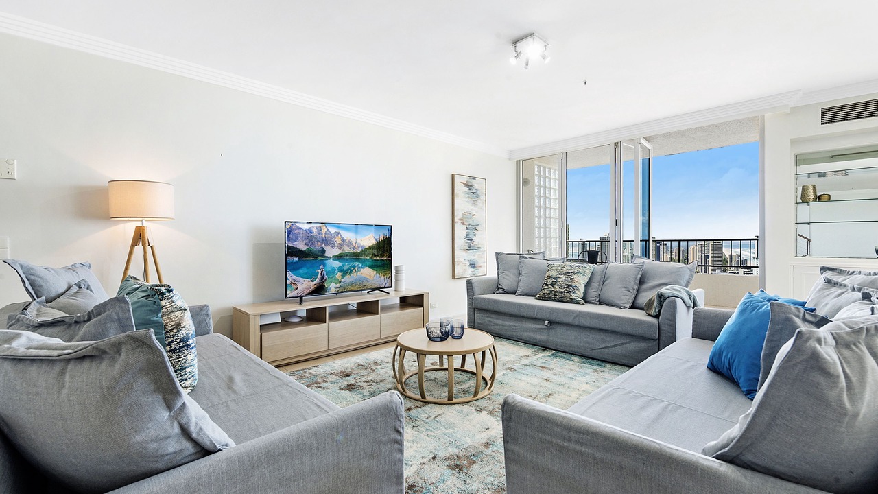 Photo of Bedroom in Surfers Paradise