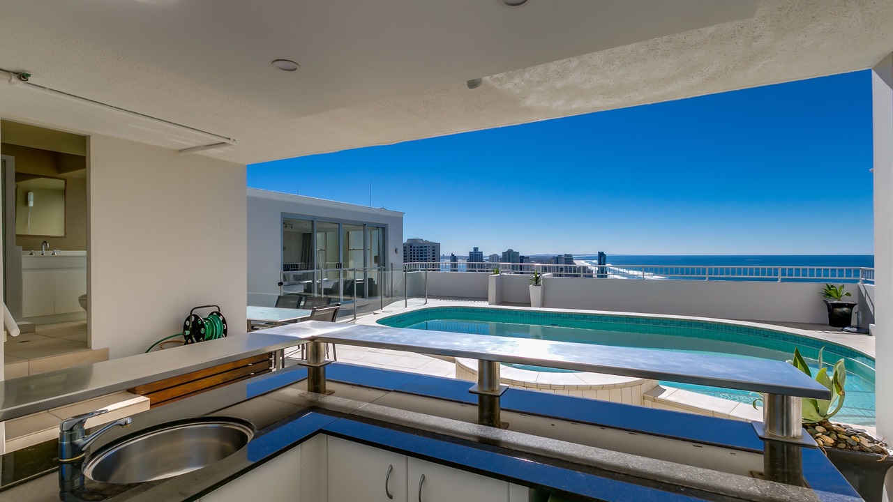 Photo of Patio Balcony in Surfers Paradise