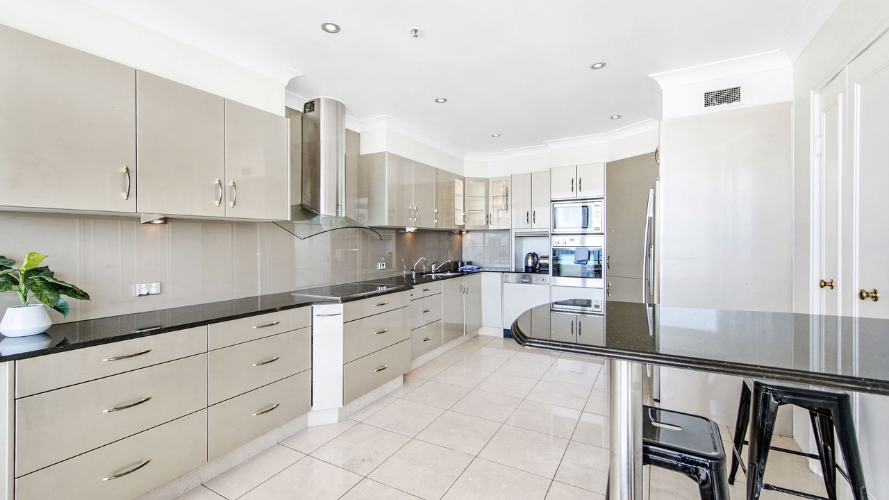 Photo of Kitchen in Surfers Paradise