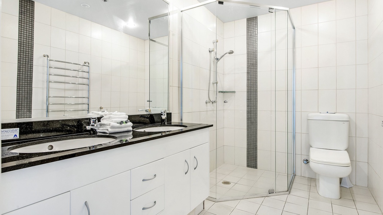 Photo of Bathroom in Surfers Paradise