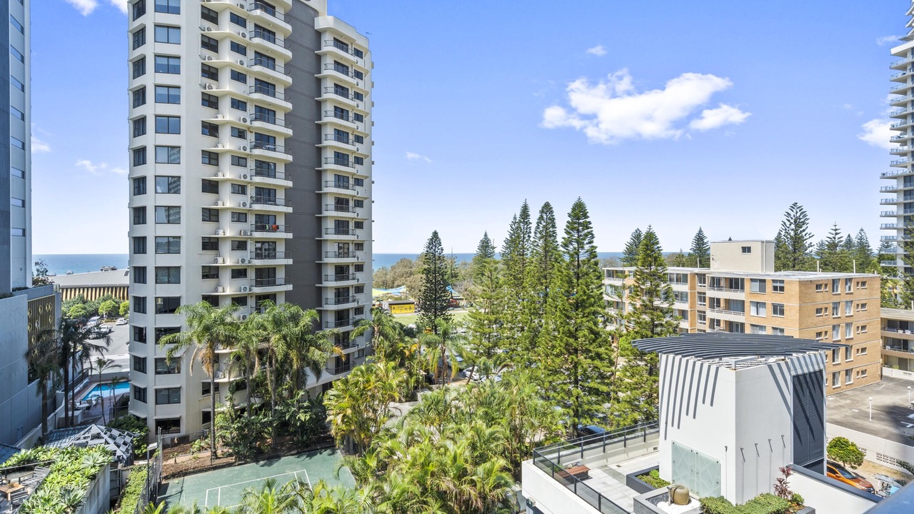 Photo of Bedroom in Broadbeach