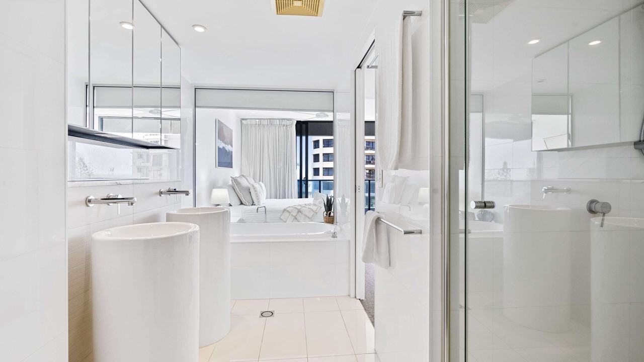 Photo of Bathroom in Broadbeach