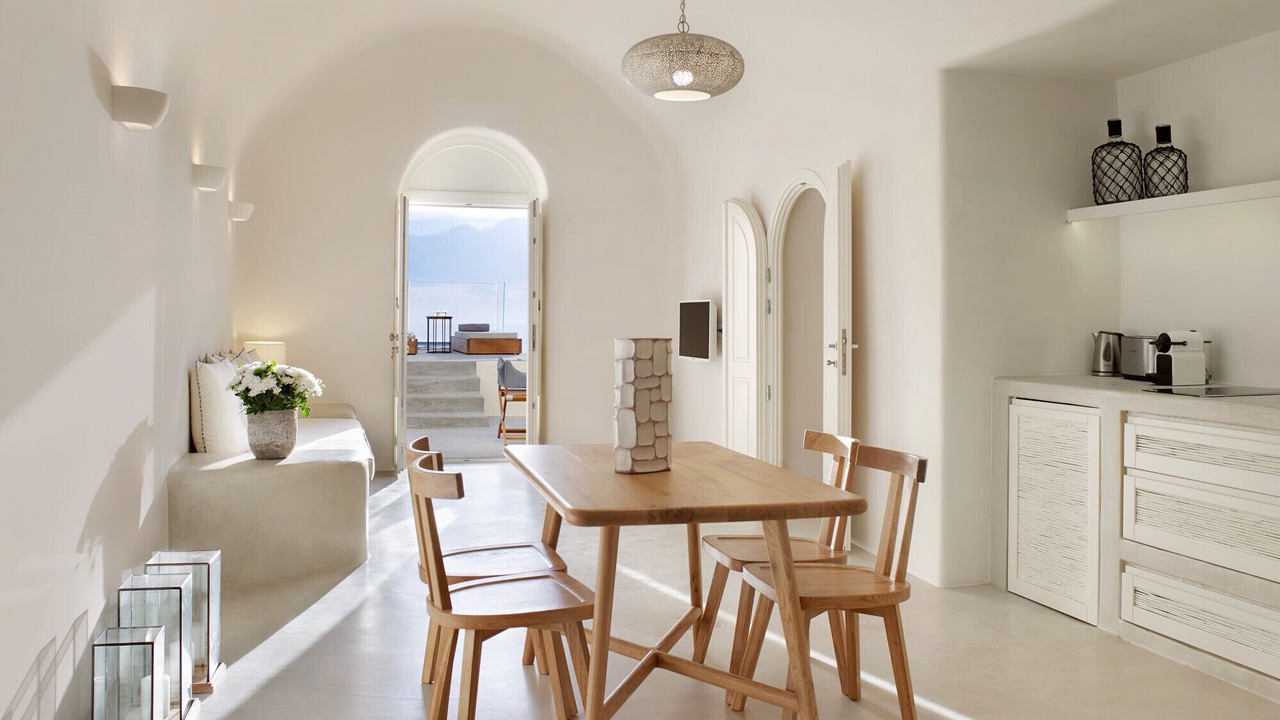 Photo of Bedroom in Firostefani