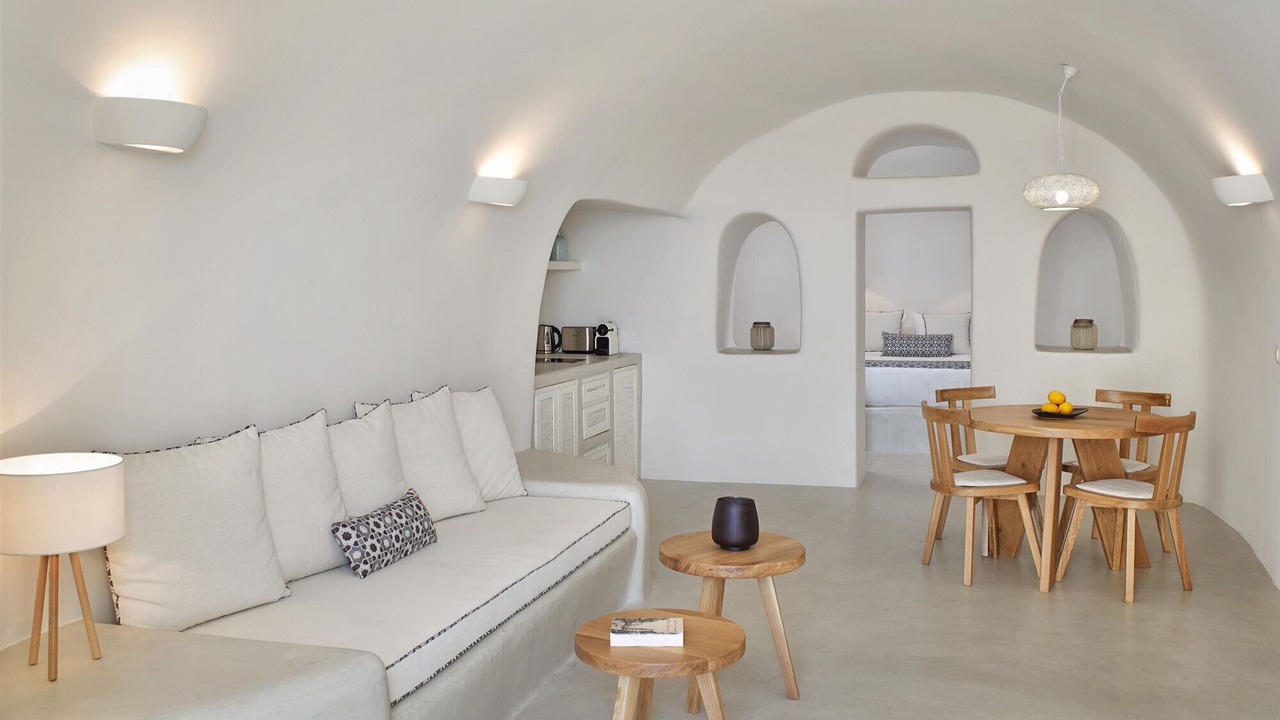 Photo of Bedroom in Firostefani