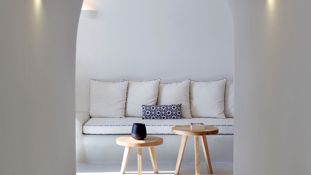 Photo of Bedroom in Firostefani