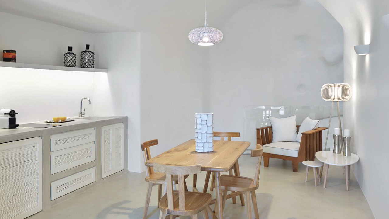 Photo of Bedroom in Firostefani