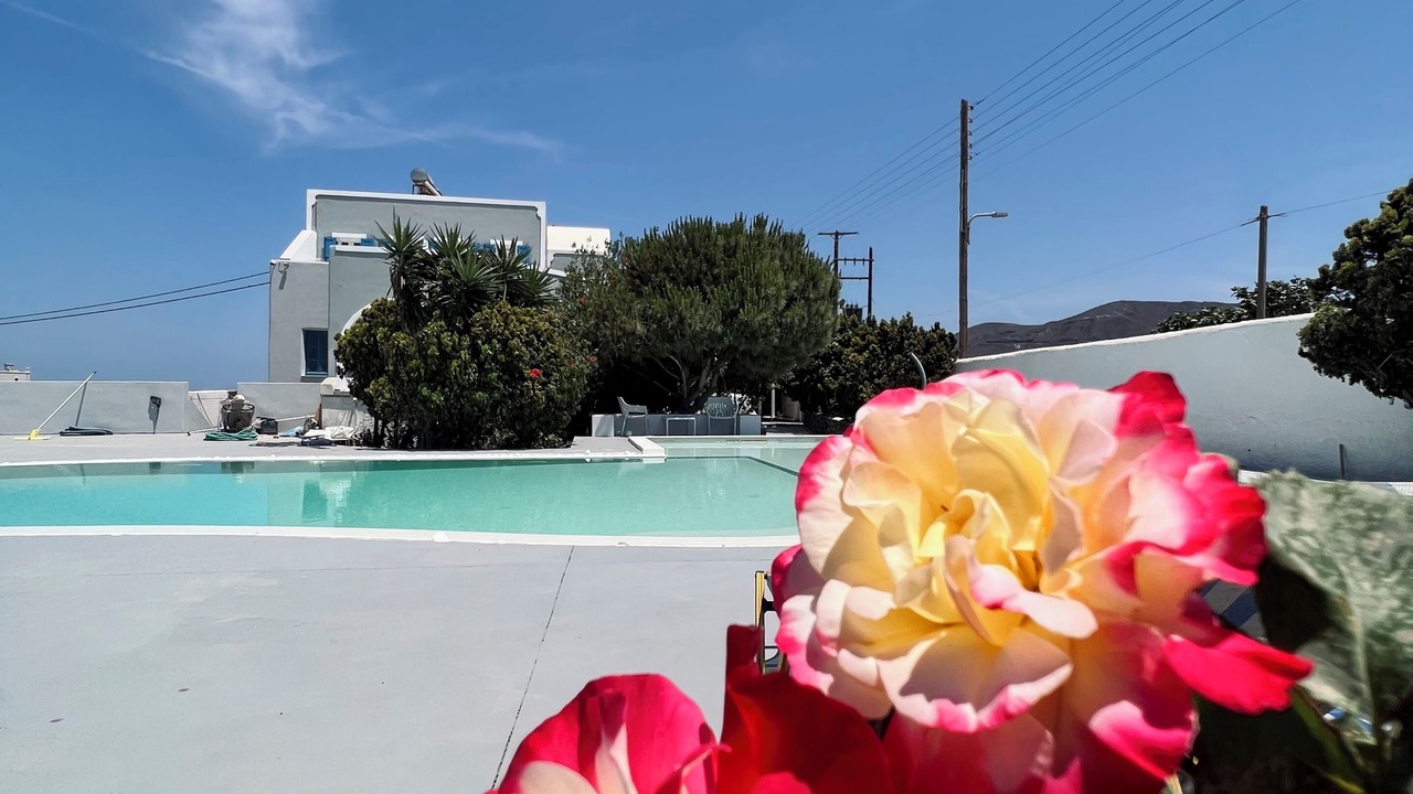 Photo of Outdoor in Oia