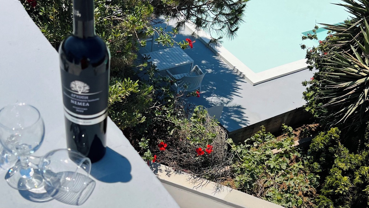 Photo of Outdoor in Oia