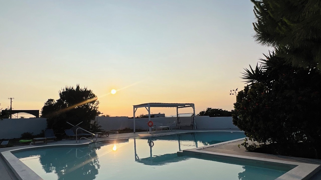 Photo of Outdoor in Oia