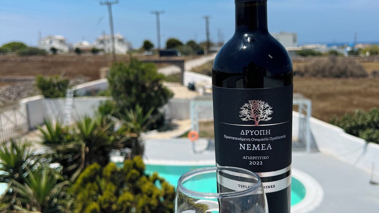 Photo of Outdoor in Oia