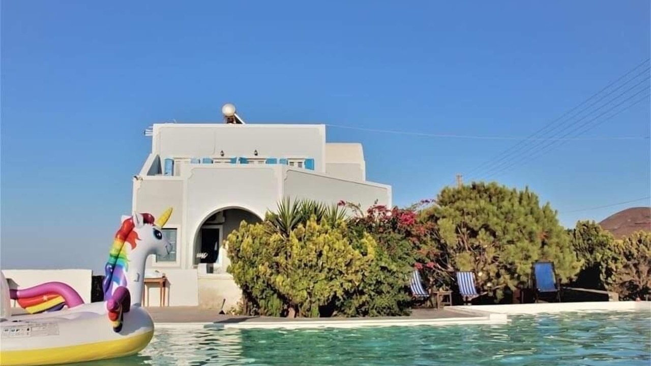 Photo of Outdoor in Oia
