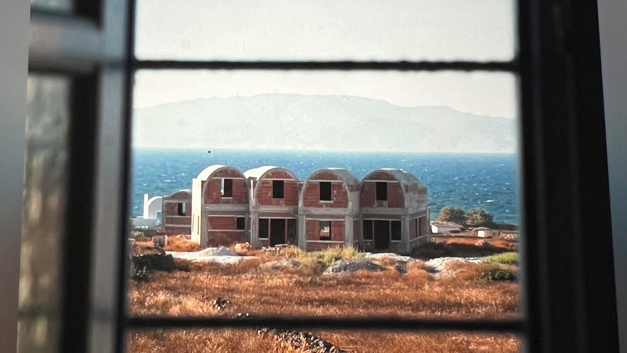 Photo of Bedroom in Oia