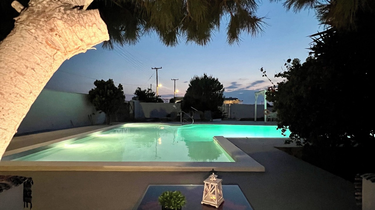 Photo of Outdoor in Oia