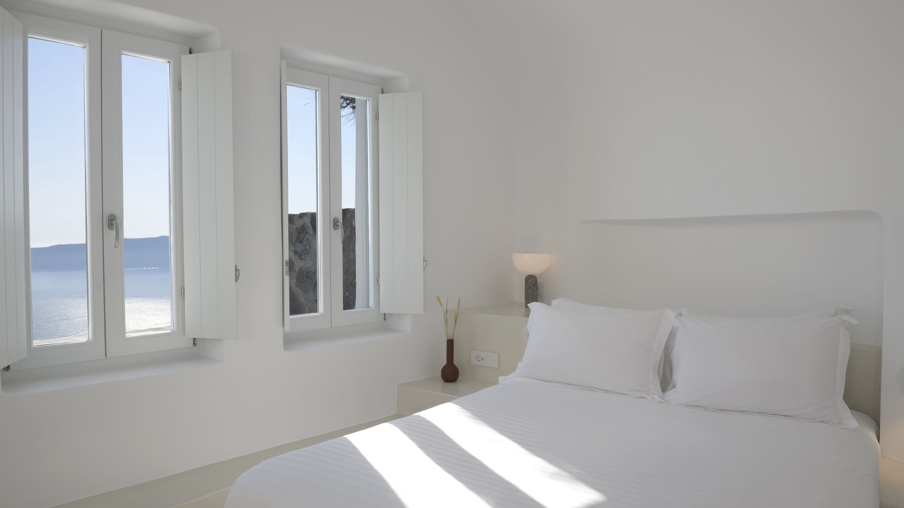 Photo of Bedroom in Firostefani
