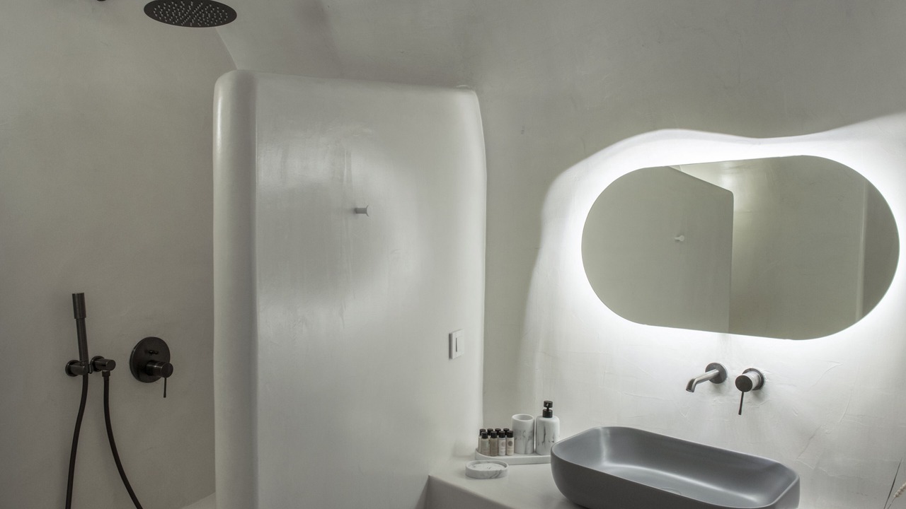 Photo of Bathroom in Firostefani