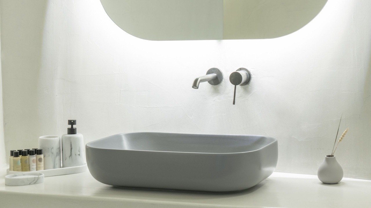 Photo of Bathroom in Firostefani