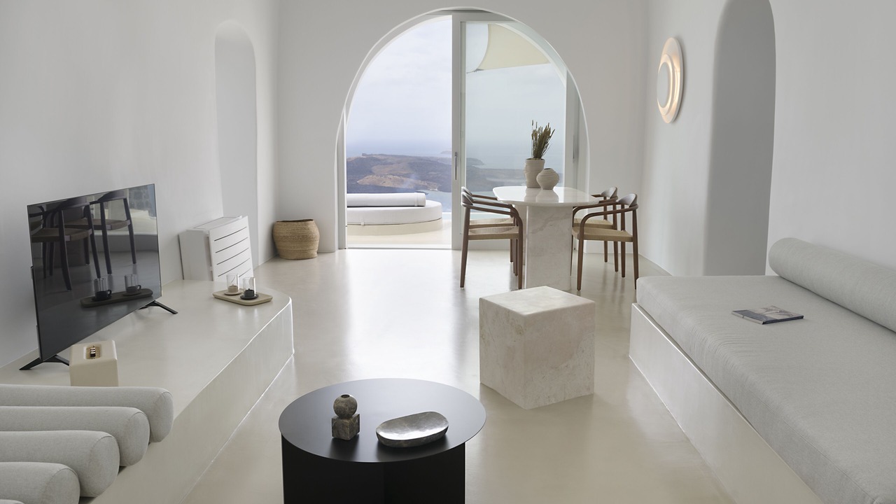 Photo of Livingroom in Firostefani