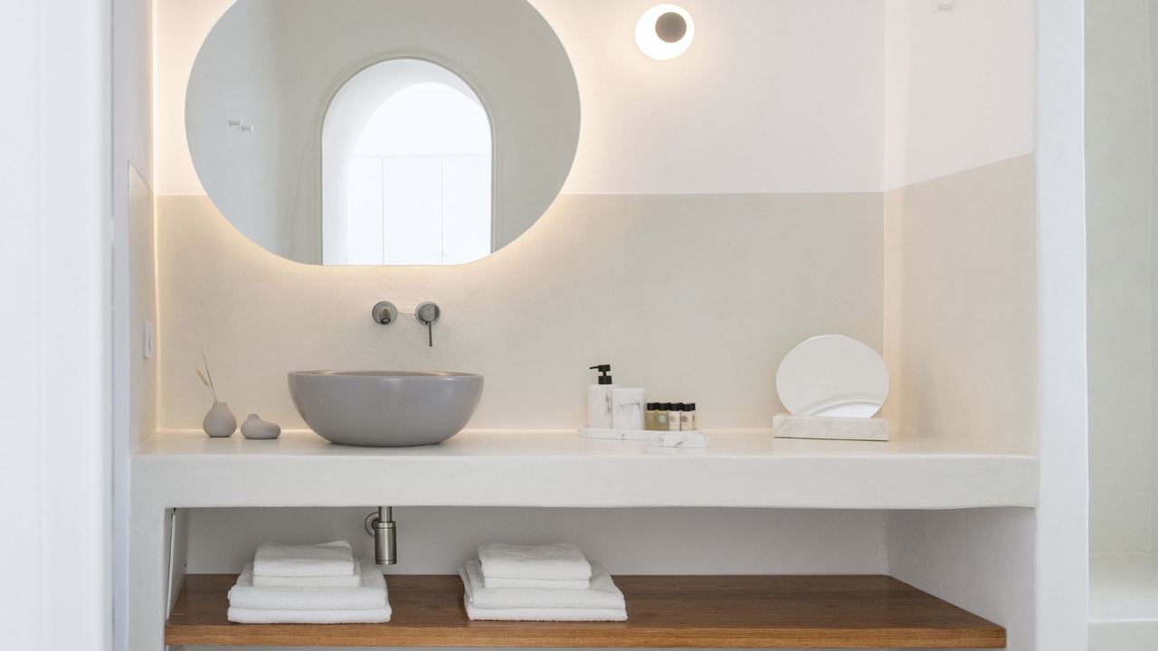 Photo of Bathroom in Firostefani