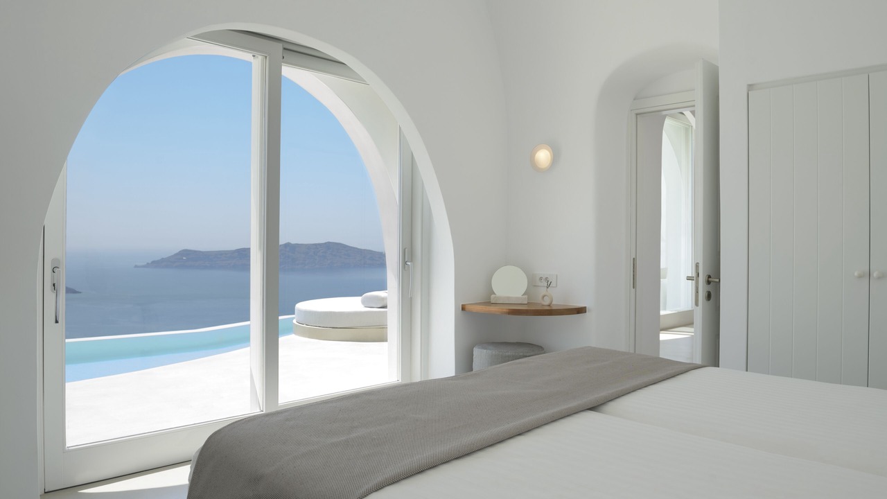 Photo of Bedroom in Firostefani