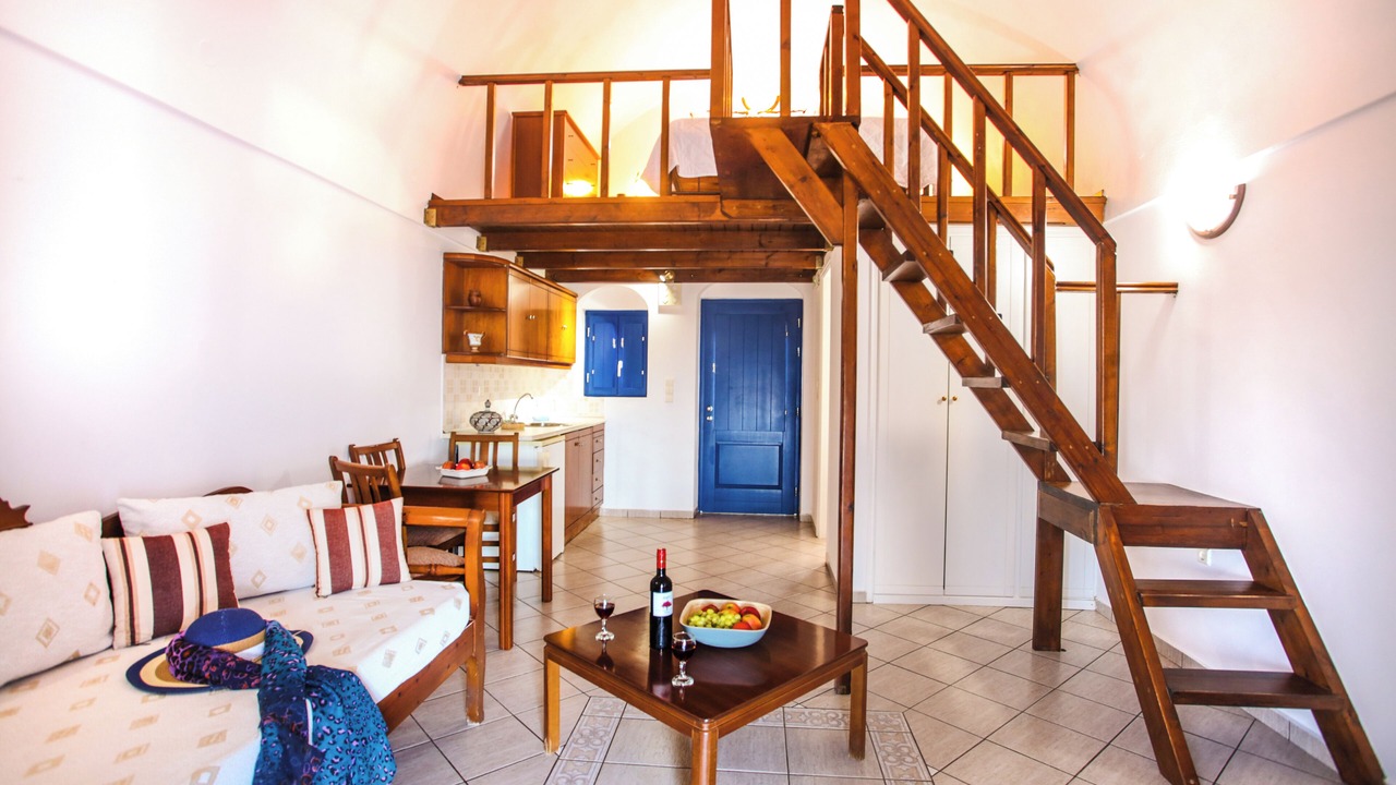 Photo of Bedroom in Imerovigli