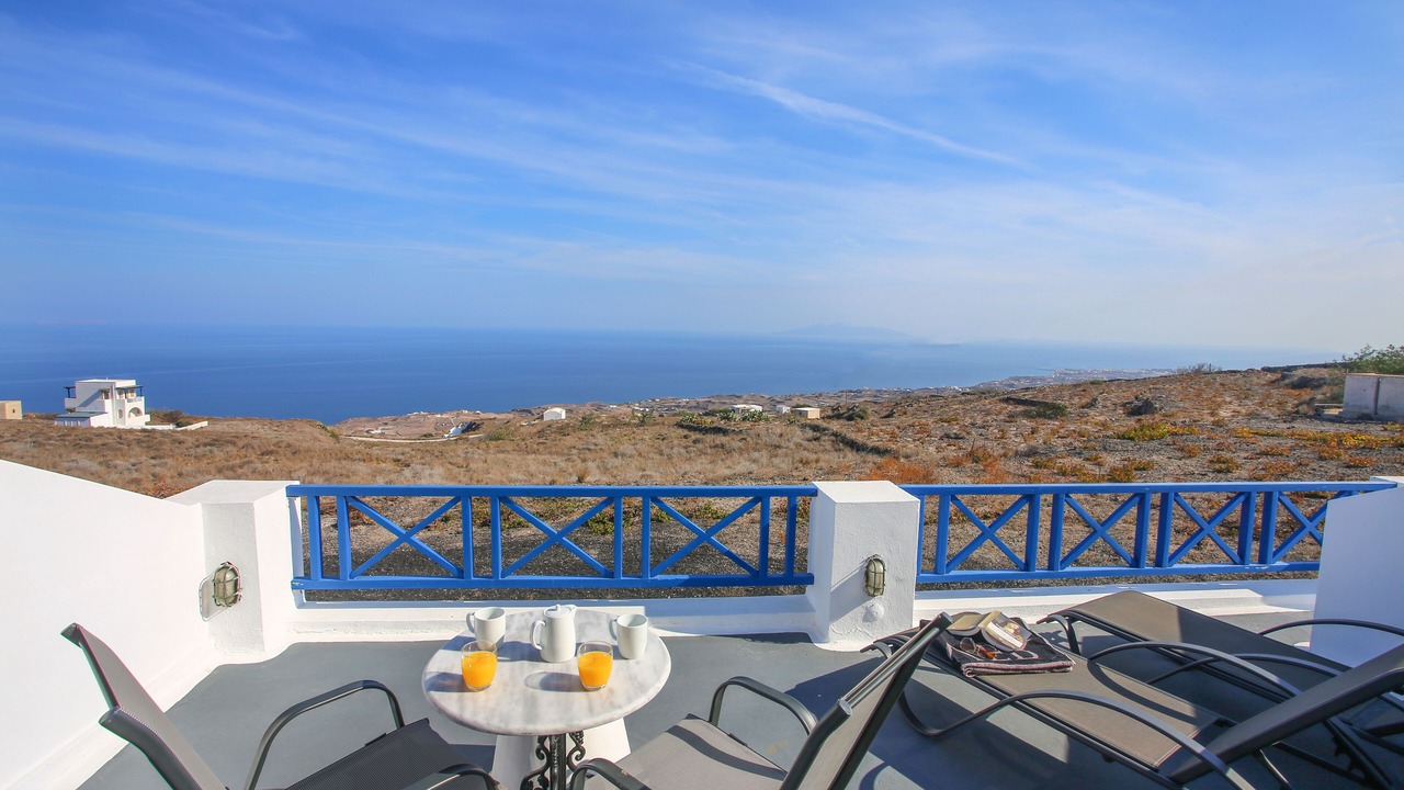 Photo of Patio Balcony in Imerovigli